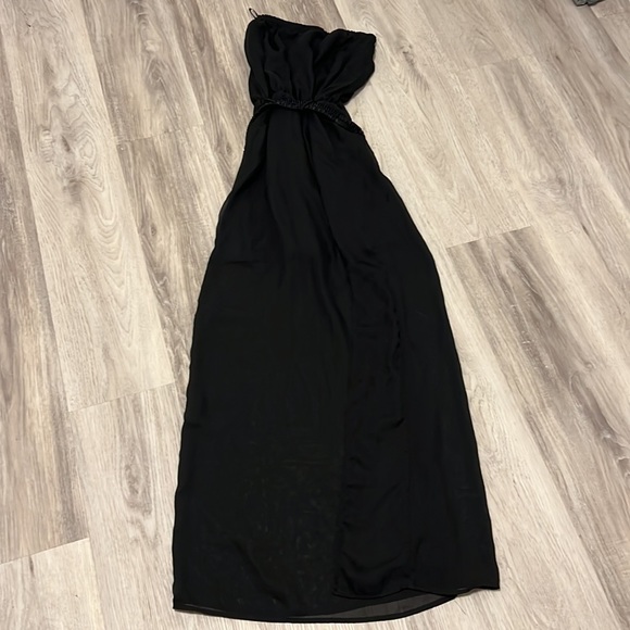 Guess Tube Maxi Dress with Belt - Picture 2 of 3